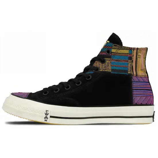 Converse Chuck Taylor All Star 70 Hi Patchwork BHM 2019