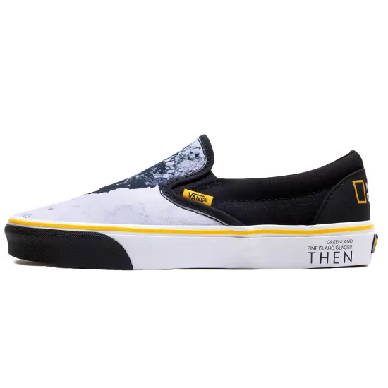 Vans Slip-On National Geographic