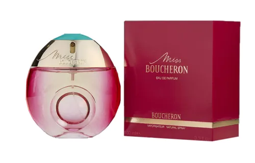 Boucheron Boucheron Mademoiselle Perfume for Women Floral and Fruity Perfume EDP 100ml Fragrant Fragrance