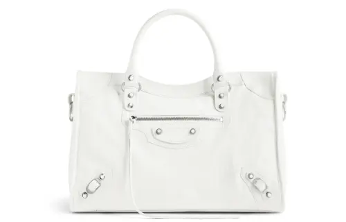 Balenciaga Le City Medium Tote Bag