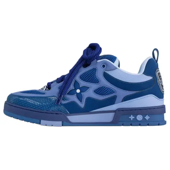 LOUIS VUITTON LV Skate Blue
