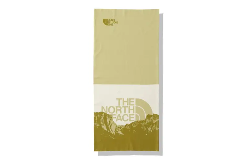 THE NORTH FACE Headwraps Unisex Yellow