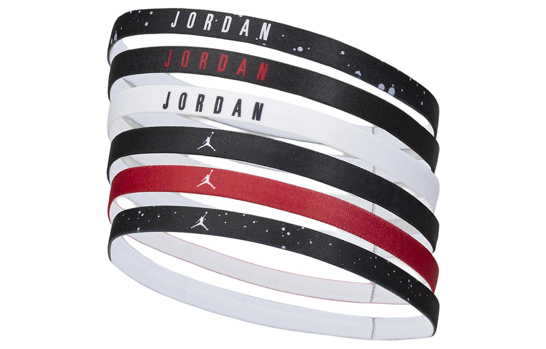 Повязка на голову Jordan (черная)