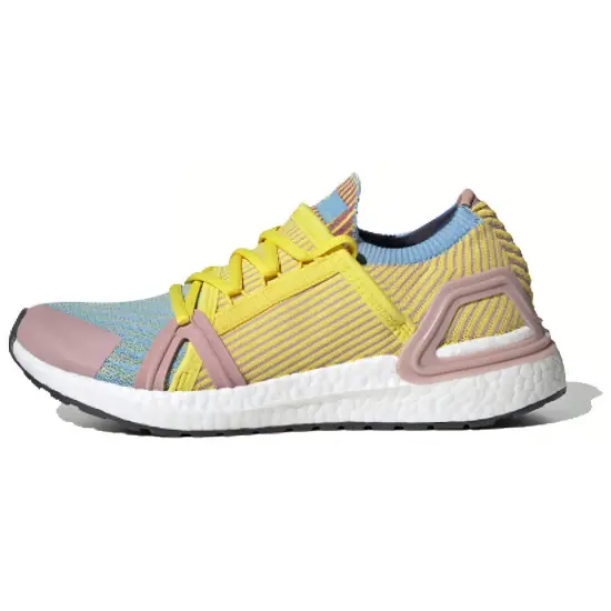 Adidas ULT Running Shoes Women's Low-top Yellow/Blue/Red