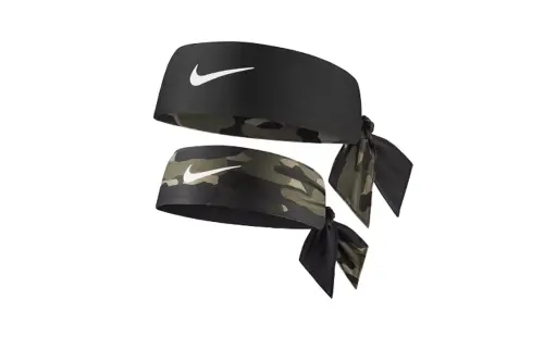 Nike Polyester Hair Bands Men's Green