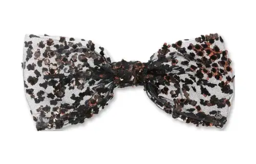Maison Margiela Hair Clips Women's Brown