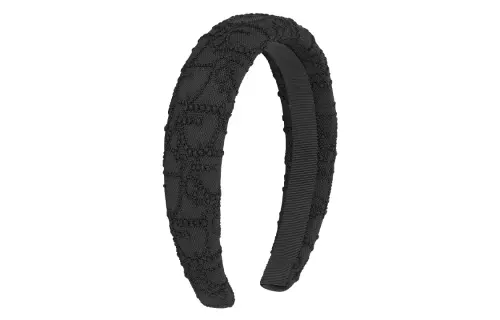 DIOR Headbands Kids Black