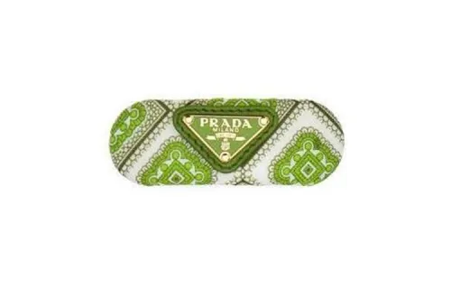 PRADA Hair Tie Women's Multicolor