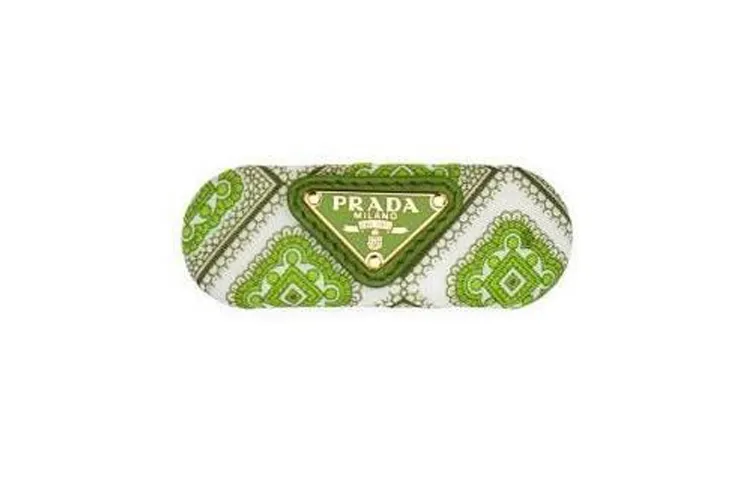 PRADA Hair Tie Women's Multicolor