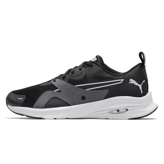 Puma Hybrid Fuego Running Shoes Unisex Low-top Black/white