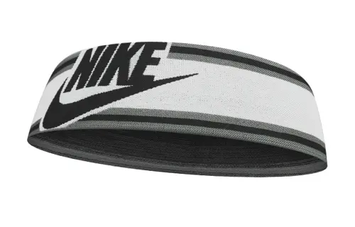 Nike Hair Bands Unisex Black Gray Color