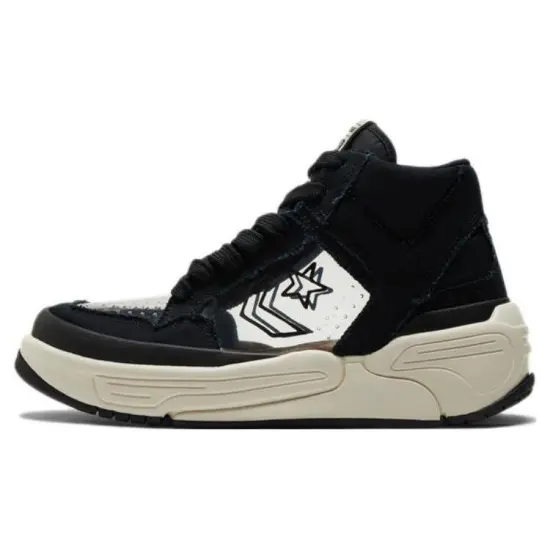 Converse Weapon CX Joshua Vides Black Clear