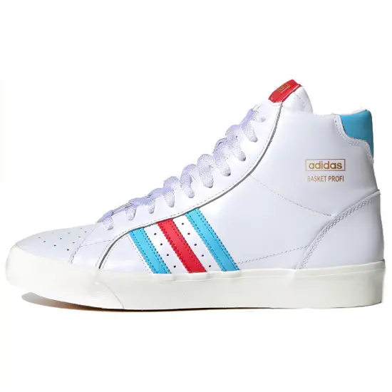 Adidas Basket Profi Cloud White