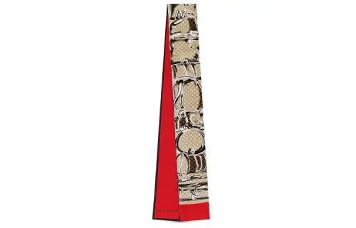 LOUIS VUITTON Bandou Trunk Hair Bands Women's