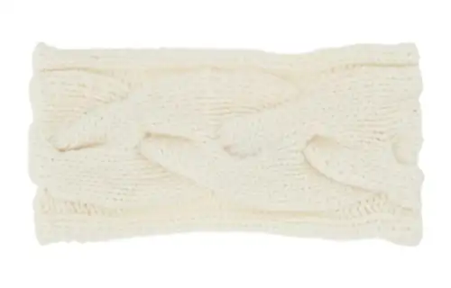 Loro Piana Hair Bands Women's White