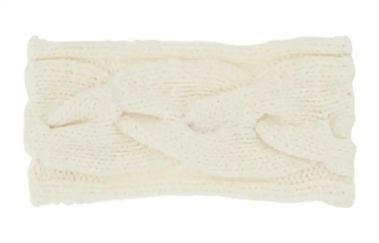 Loro Piana Hair Bands Women's White