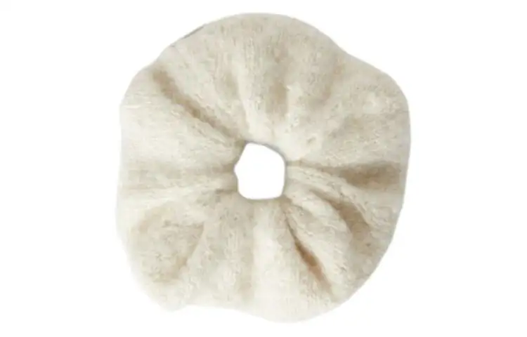 Loro Piana Hair Tie Women's Beige