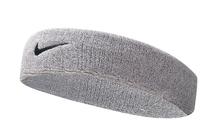Nike Cotton, Polyester, Nylon Hair Bands Unisex