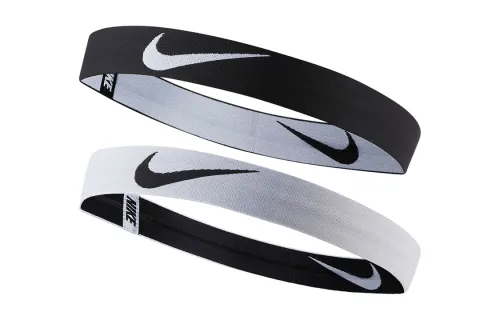 Nike Polyamide, Elastane, Polyester, Silicone Hair Bands Unisex