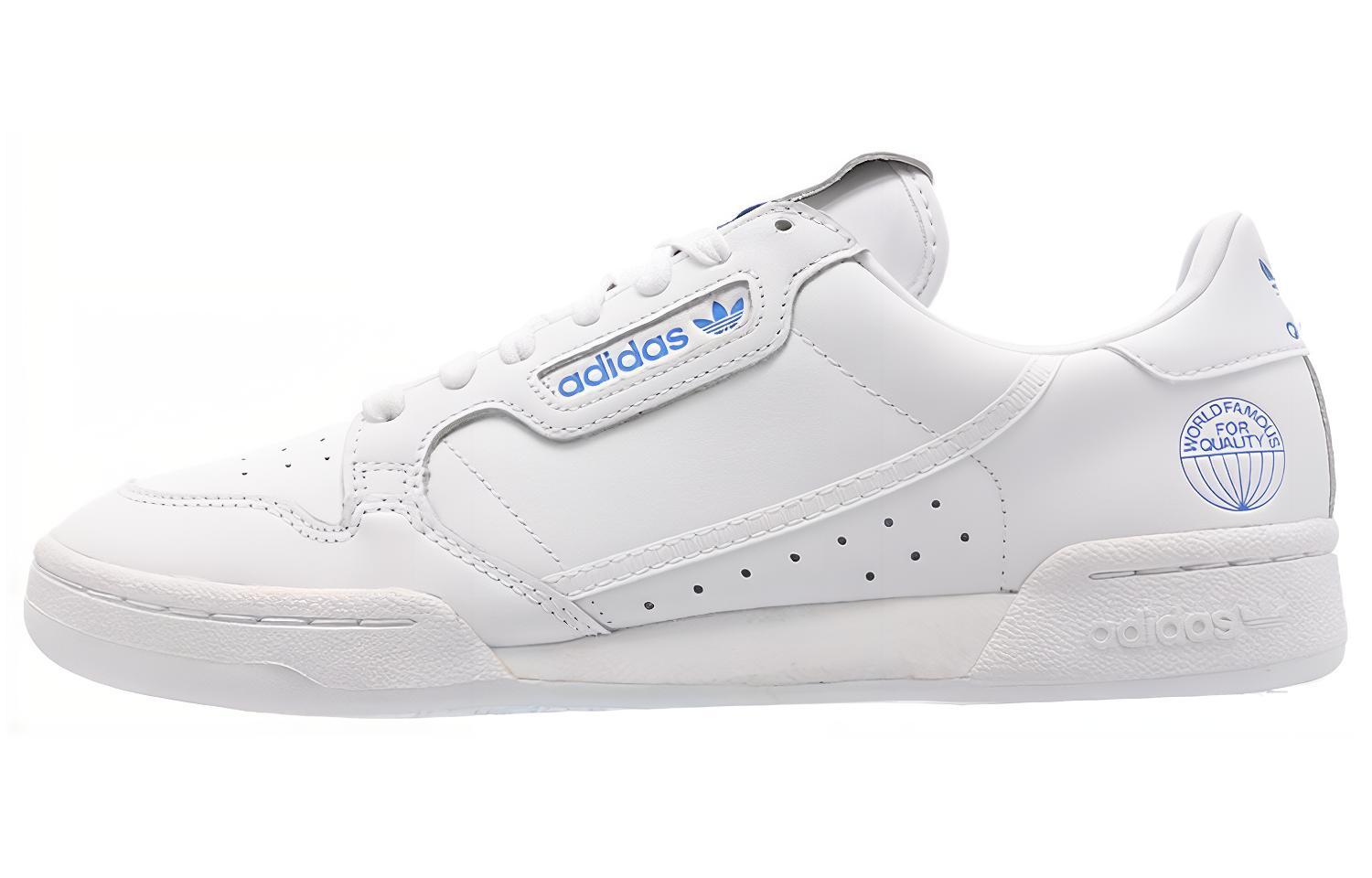 adidas originals Continental 80 World Famous For Quality 笷  Ͱ Ь п 