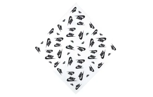 Nike Headwraps Unisex White