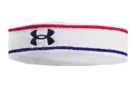 Under Armour Headband Hair Band Unisex White