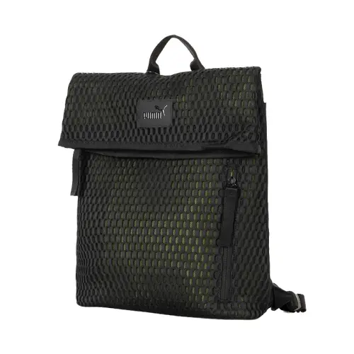 PUMA Fabric Backpack Regular Women's Black