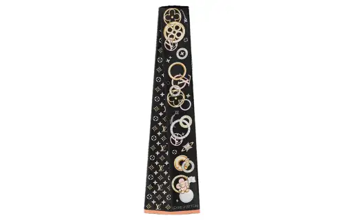 LOUIS VUITTON Vivienne And Beyond Bandeau
