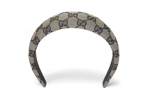 GUCCI GG Canvas Hairband