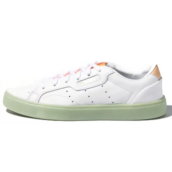 Adidas Originals Sleek 'White Amber Tint' Women's