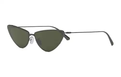 DIOR Cat Eye Frame Metal Sunglasses