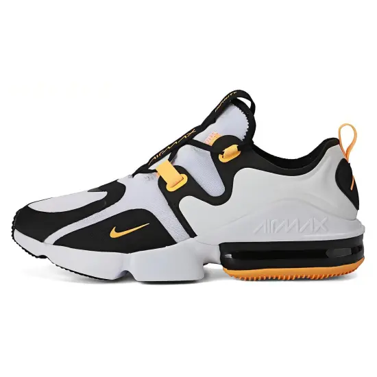Nike Air Max Infinity White Laser Orange