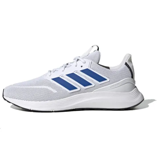 Adidas Energyfalcon Running Shoes Men Low-top White/Royal Blue
