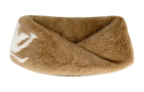 LOUIS VUITTON Hair Bands Women's Brown