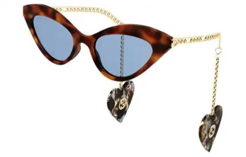 Gucci Cat-Eye Frame Sunglasses