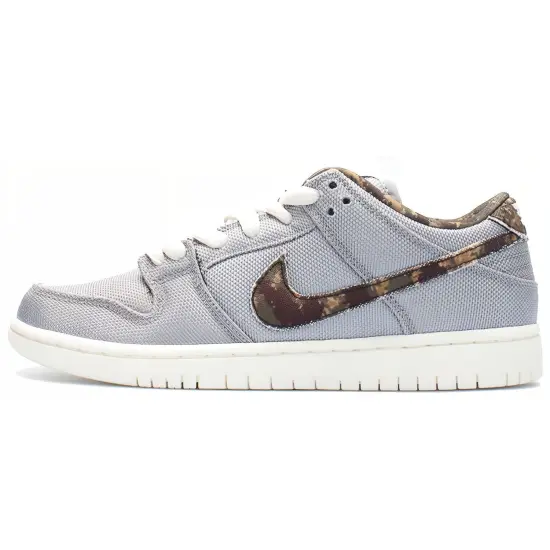 Nike SB Dunk Low Wolf Grey Digi Camo