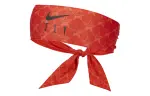 Nike Hair Bands Unisex Red
