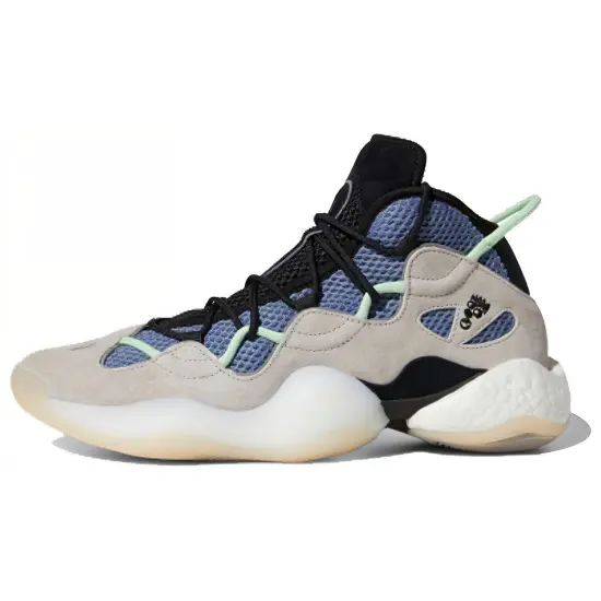 Adidas Originals Crazy Byw Iii 'Blue Grey' Women's
