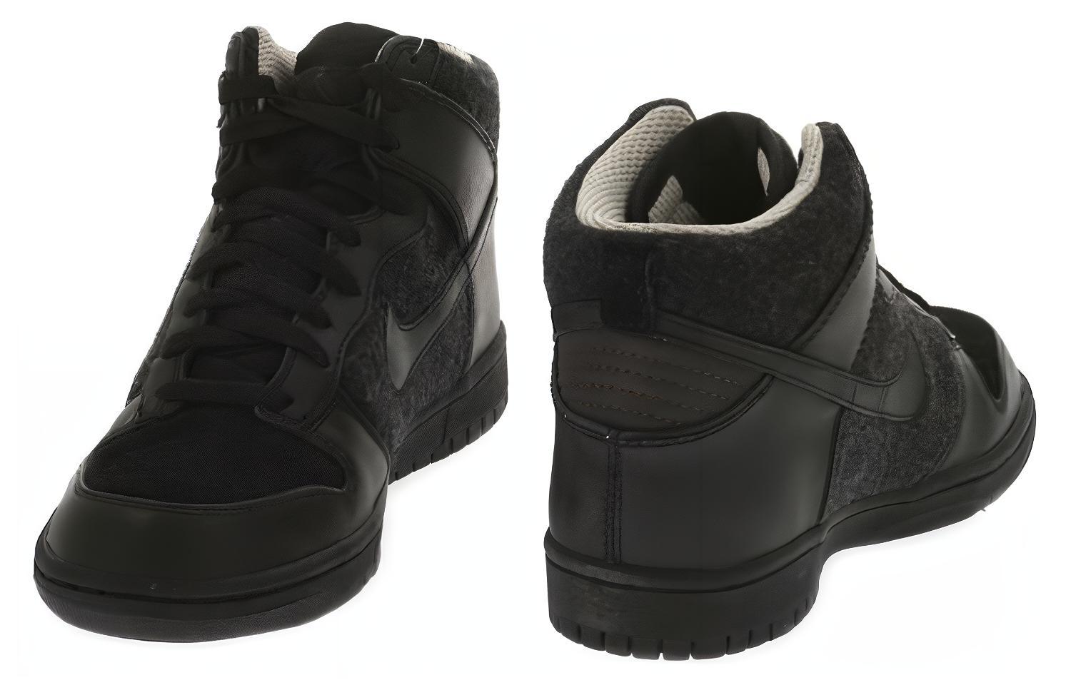 Nike Dunk Supreme Spark "Sticky Rubber"