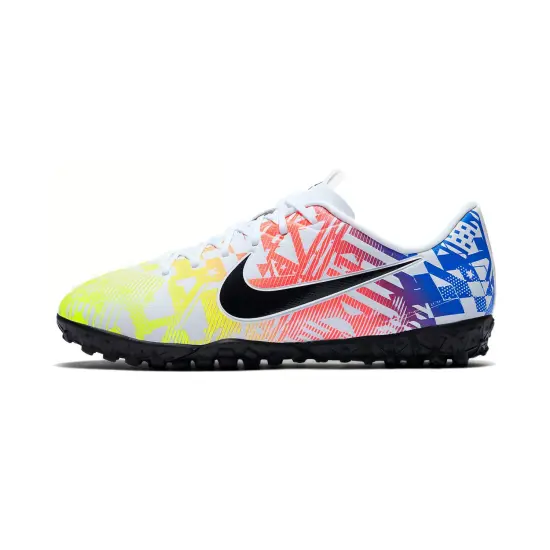 Nike Neymar Jr. X Mercurial Vapor 13 Academy TF Jr. 'Jogo Prismatico'