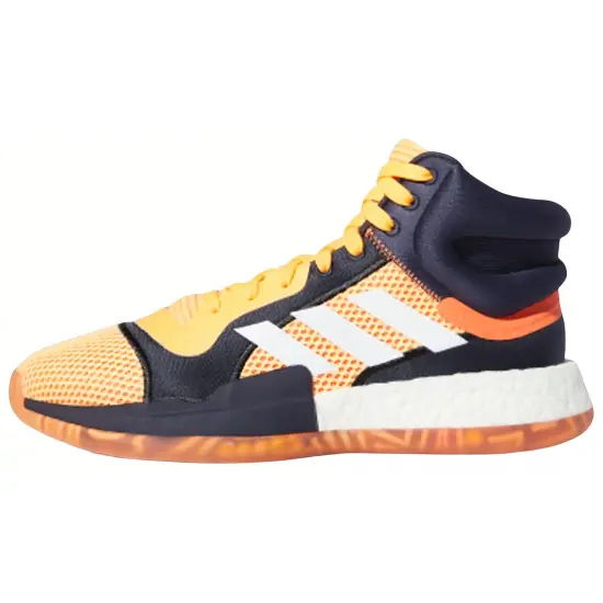 Adidas Marquee Boost 'Flash Orange'