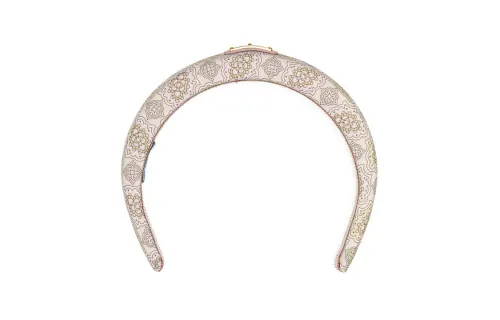 PRADA Headbands Women's Pink