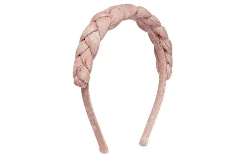 DIOR Headbands Kids Pink