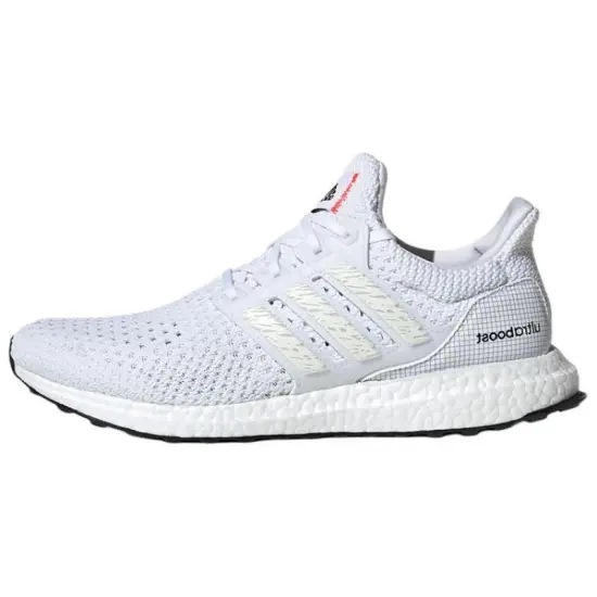 Adidas Ultra Boost Clima U White Solar Red