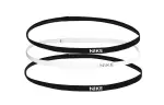 Nike Hair Bands Unisex