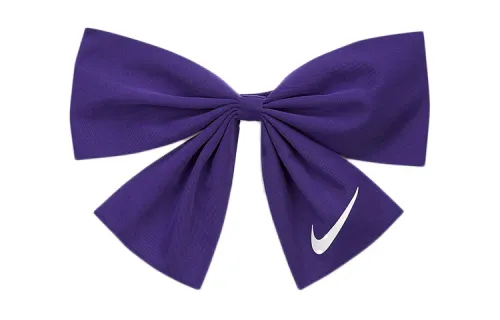 Nike Hair Bands Women's Purple/White