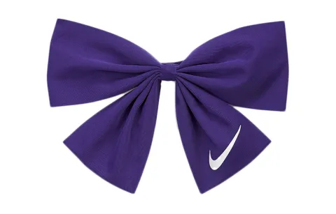 Nike Hair Bands Women's Purple/White