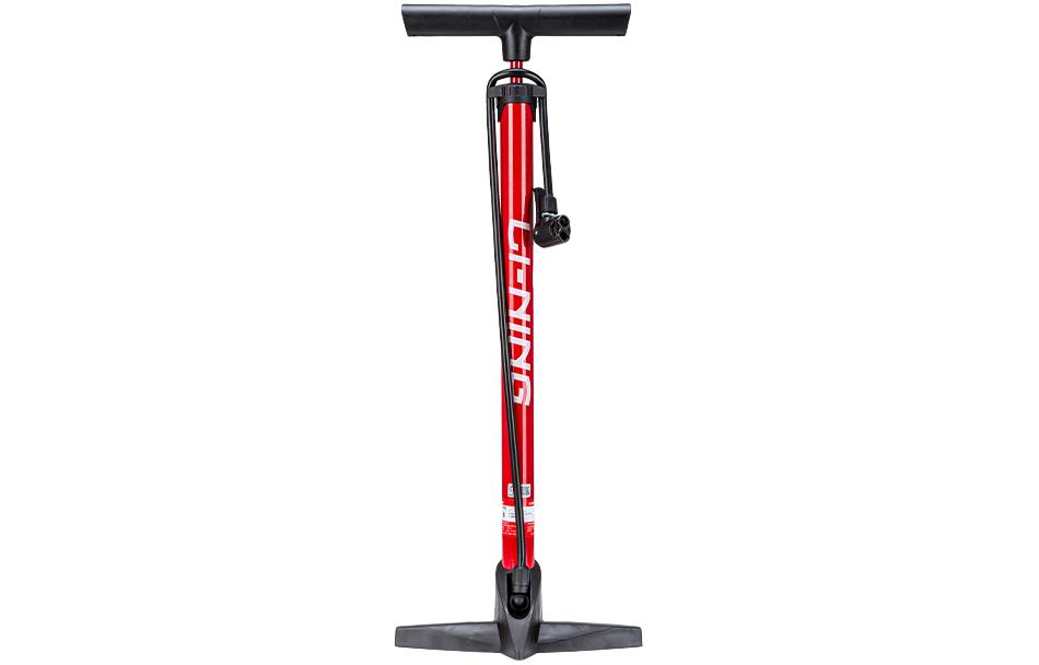 Li Ning Beautiful Mouth, French Mouth Electric Bike Vehicle Bicycle Pumps PP