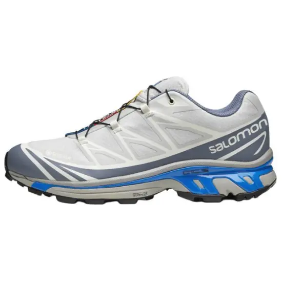 SALOMON XT-6 GORE-TEX 'Metal Flint Stone'