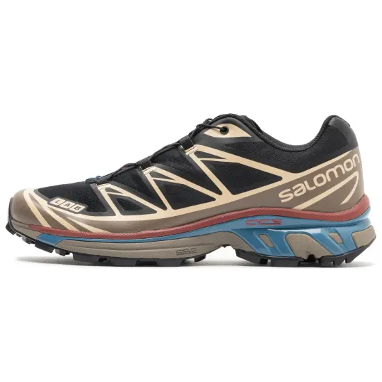 SALOMON XT 6 'Black Falcon'